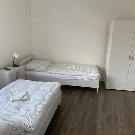Apartamento Serene In *